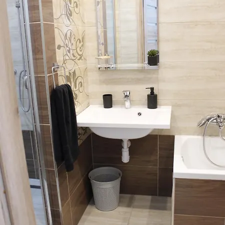 Mak شقة روجومبيروك