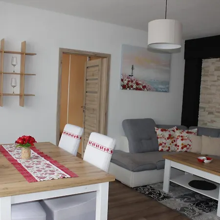 Apartmán Mak