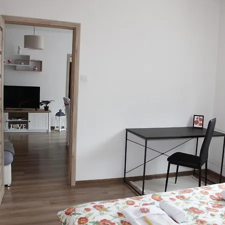 Mak Apartman Rózsahegy