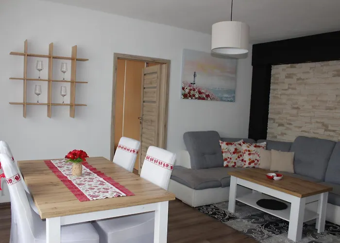 Apartmán Mak